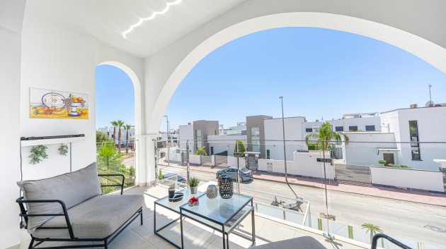 Resale - Apartments -
Ciudad Quesada