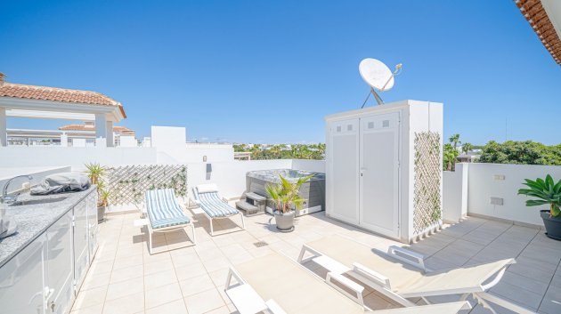 Resale - Apartments -
Ciudad Quesada