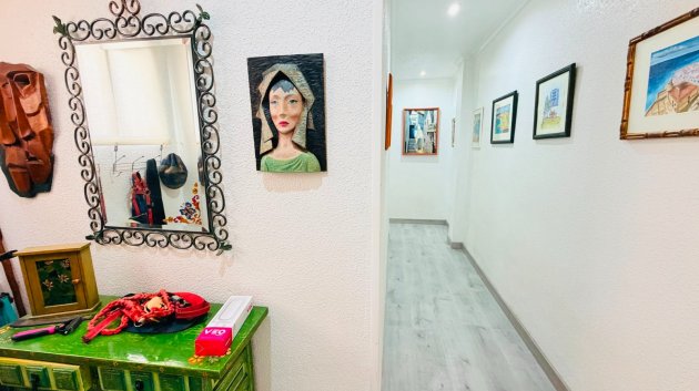 Resale - Apartments -
Los Montesinos