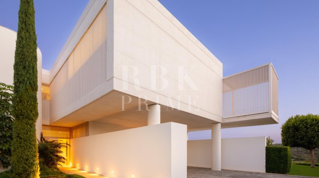 Resale - Villa -
Malaga - Casares