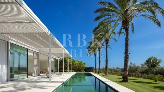 Resale - Villa -
Malaga - Casares
