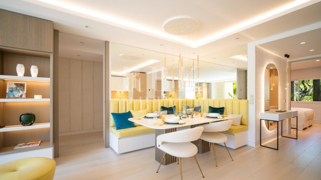 Revente - Appartements -
Marbella