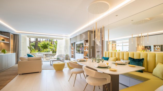 Revente - Appartements -
Marbella