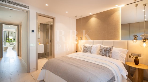 Revente - Appartements -
Marbella