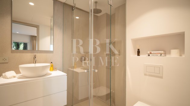 Revente - Appartements -
Marbella