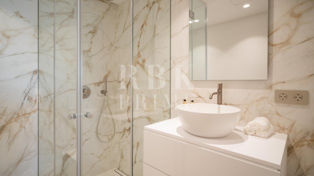 Revente - Appartements -
Marbella