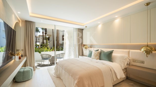 Revente - Appartements -
Marbella