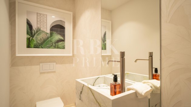 Revente - Appartements -
Marbella