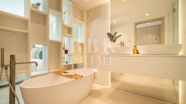 Revente - Appartements -
Marbella