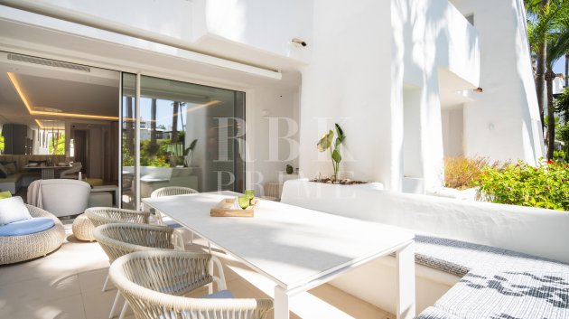 Revente - Appartements -
Marbella