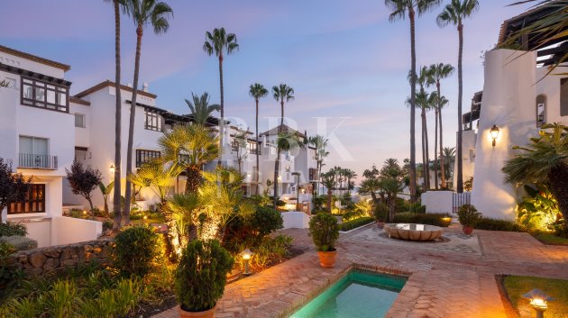 Revente - Appartements -
Marbella