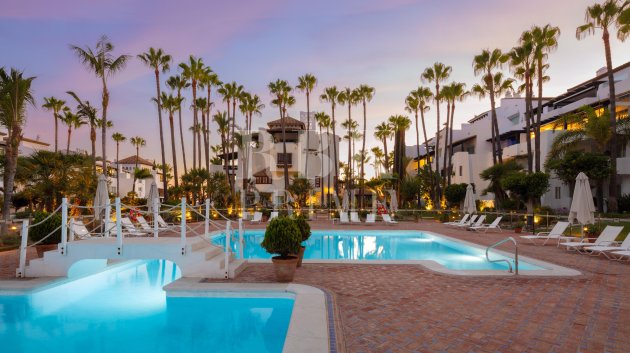 Revente - Appartements -
Marbella