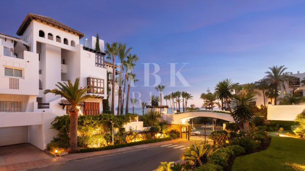 Revente - Appartements -
Marbella