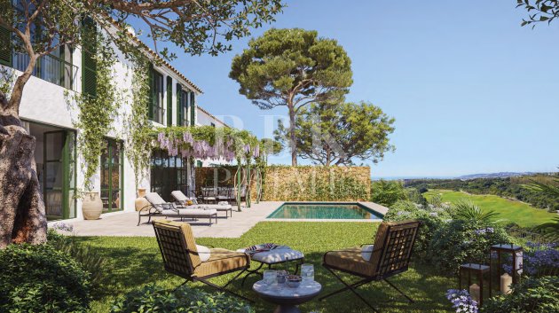 Resale - Villa -
Malaga - Casares