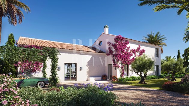 Resale - Villa -
Malaga - Casares