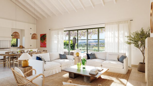 Resale - Villa -
Malaga - Casares