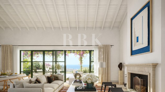 Resale - Villa -
Malaga - Casares