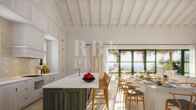 Resale - Villa -
Malaga - Casares