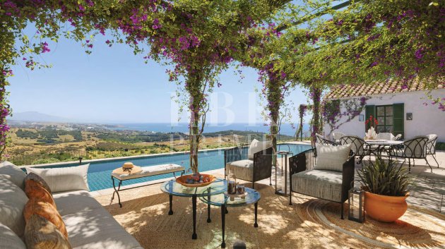 Resale - Villa -
Malaga - Casares