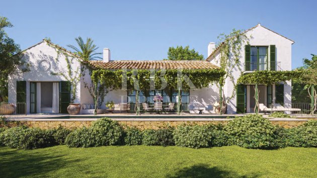 Resale - Villa -
Malaga - Casares