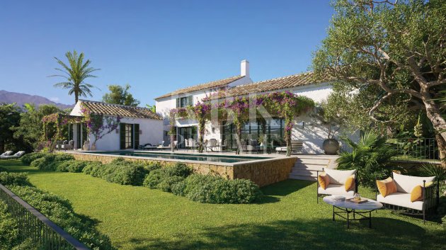 Resale - Villa -
Malaga - Casares