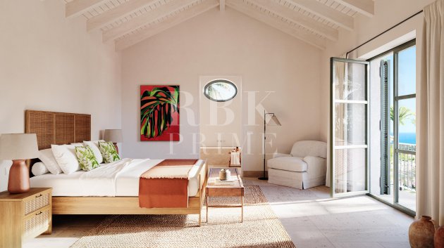 Resale - Villa -
Malaga - Casares