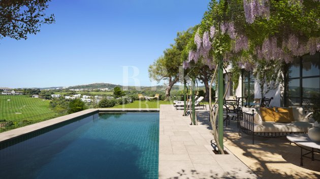 Resale - Villa -
Malaga - Casares
