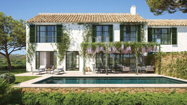 Resale - Villa -
Malaga - Casares