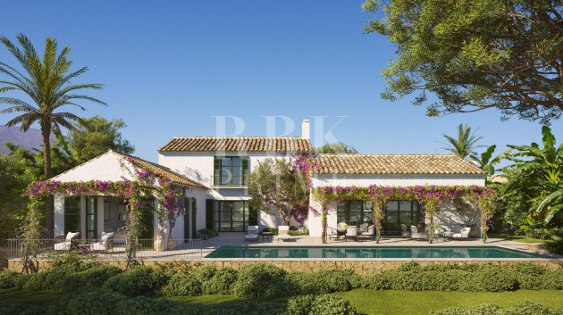 Resale - Villa -
Malaga - Casares