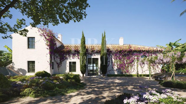 Resale - Villa -
Malaga - Casares