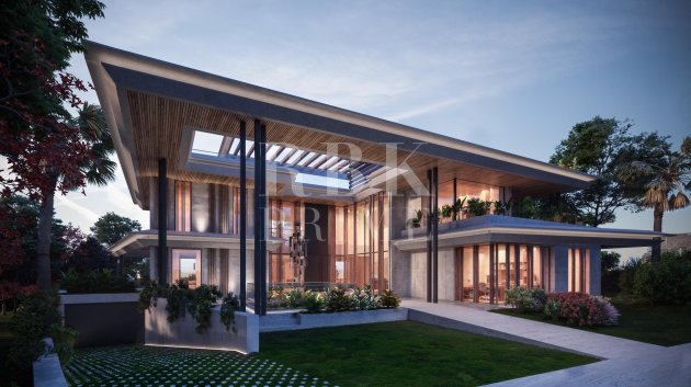 Resale - Land -
Marbella