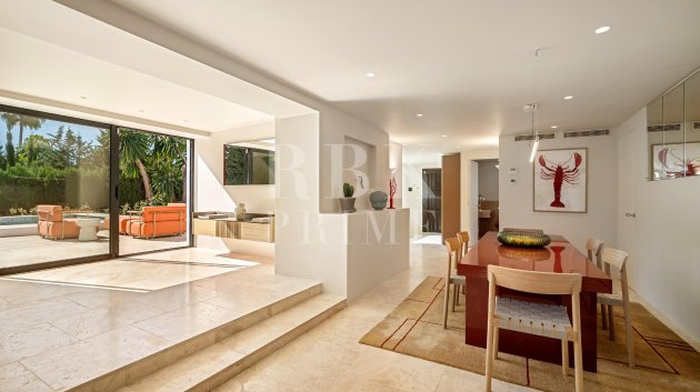 Resale - Villa -
Malaga - Nueva Andalucía