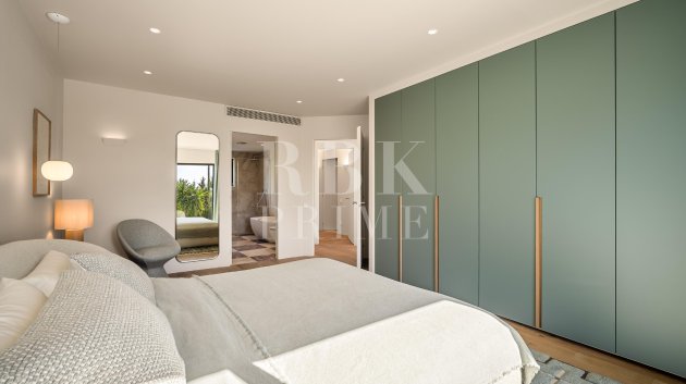 Resale - Villa -
Malaga - Nueva Andalucía