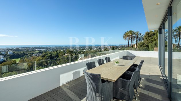 Resale - Villa -
Malaga - Benahavís