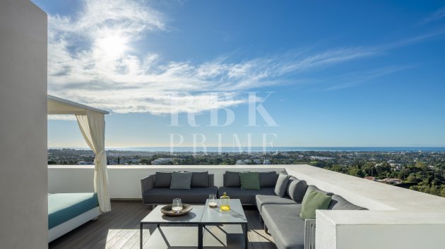 Resale - Villa -
Malaga - Benahavís