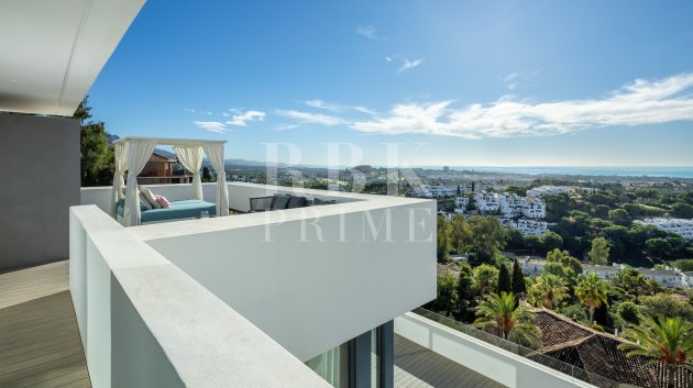 Resale - Villa -
Malaga - Benahavís