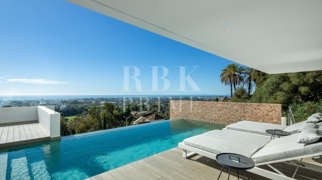 Resale - Villa -
Malaga - Benahavís