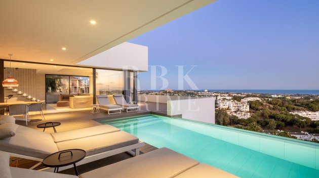 Resale - Villa -
Malaga - Benahavís