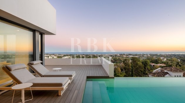 Resale - Villa -
Malaga - Benahavís