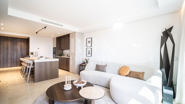 Resale - Apartments -
Malaga - Benahavís
