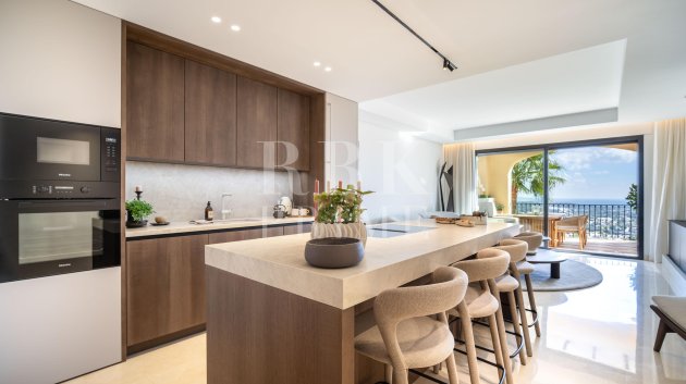 Resale - Apartments -
Malaga - Benahavís