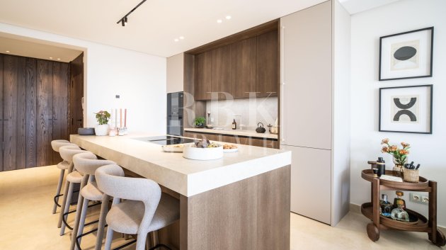 Resale - Apartments -
Malaga - Benahavís