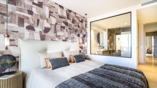 Resale - Apartments -
Malaga - Benahavís