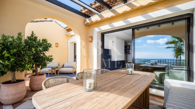 Resale - Apartments -
Malaga - Benahavís