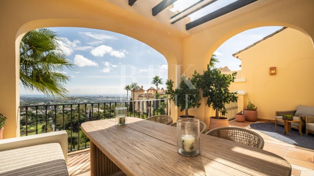 Resale - Apartments -
Malaga - Benahavís
