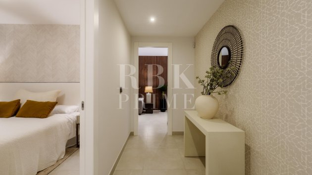 Resale - Villa -
Marbella