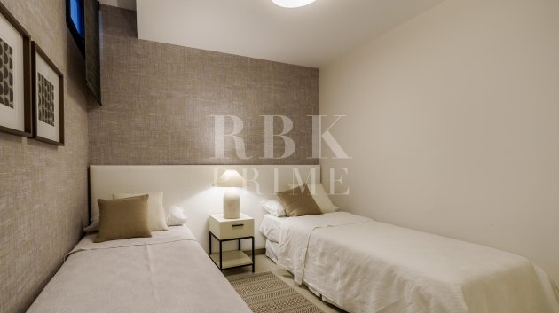 Resale - Villa -
Marbella