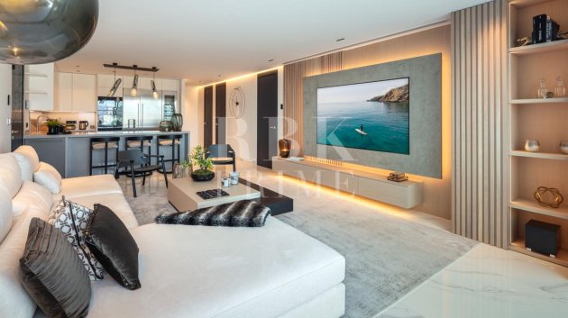 Resale - Apartments -
Malaga - Nueva Andalucía