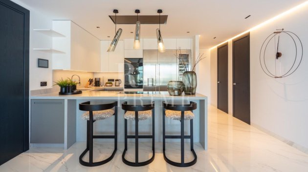 Resale - Apartments -
Malaga - Nueva Andalucía