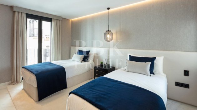Resale - Apartments -
Malaga - Nueva Andalucía